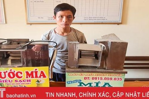 Khởi tố 'con nghiện' mang 2 tiền án, ra tù lại tiếp tục trộm cắp tài sản