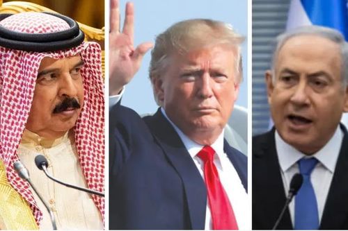 Bahrain bình thường hóa quan hệ, cân nhắc công nhận nhà nước Israel