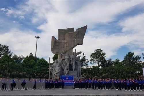 Tuổi trẻ Hà Tĩnh tiếp lửa truyền thống 90 năm Xô Viết Nghệ Tĩnh