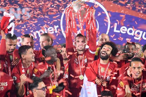 Lịch thi đấu và trực tiếp vòng mở màn Premier League 2020-2021