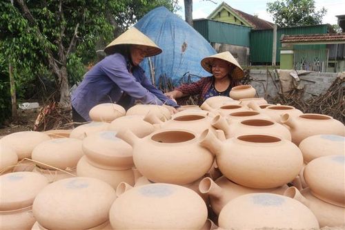 Nâng cao năng lực quản lý tài chính ngành thủ công mỹ nghệ