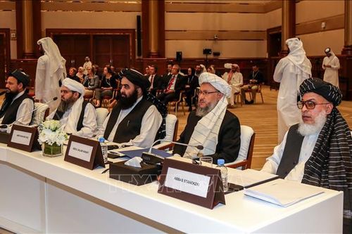 Hòa đàm Afghanistan - Taliban: Mỹ, Afghanistan hối thúc thỏa thuận hòa bình
