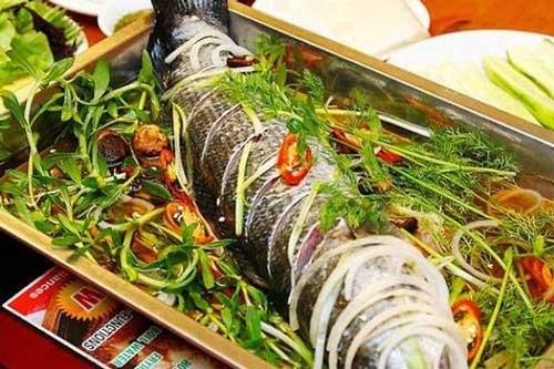 Cách làm món cá hấp bia thơm ngon chiêu đãi cho cả gia đình