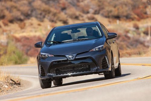 Top 10 xe hơi cỡ nhỏ bán chạy nhất thế giới: Toyota Corolla đầu bảng, Honda Civic thứ 2