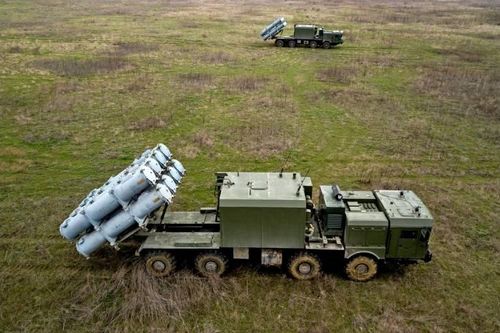 Tổ hợp Bal ở Crimea là chướng ngại vật không thể vượt qua đối với NATO