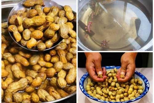 'Bật mí' 1 bước cực quan trọng khi luộc lạc, đảm bảo lạc chín mềm thơm bùi, ai ăn cũng 'nghiện'