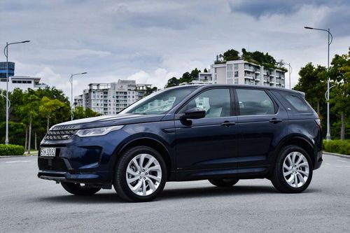 Đánh giá Land Rover Discovery Sport 2020 giá từ 2,61 tỷ tại Việt Nam
