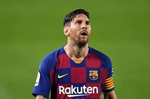 Messi phải đổi người đại diện mới mong thoát được Barca