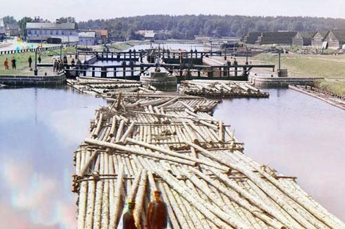 Khám phá đế chế Nga thời Sa hoàng qua loạt ảnh màu ấn tượng