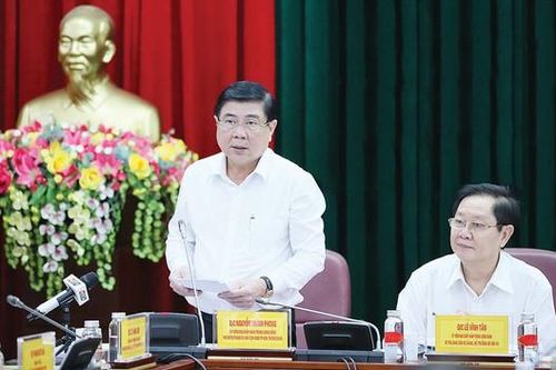 Cơ chế đặc thù cho TPHCM là cần thiết