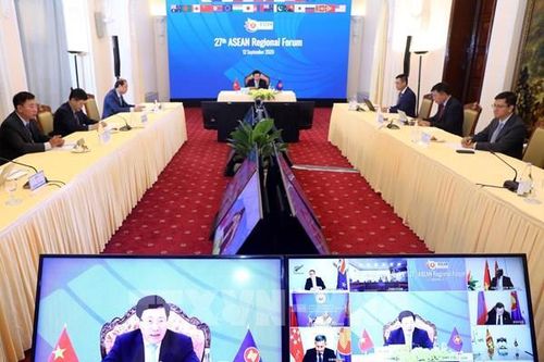 Thúc đẩy ASEAN đồng thuận và đoàn kết với các đối tác