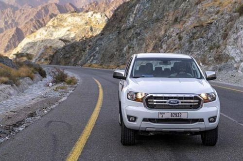 Ford Ranger chạy được quãng đường 1.250km với chỉ 80 lít dầu