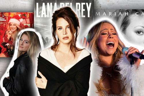 Lana Del Rey, Mariah Carey và Meghan Trainor đồng loạt 'tổng tấn công' làng nhạc với album mới