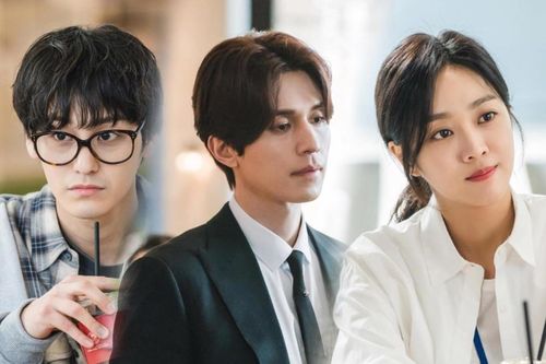 'Bạn trai tôi là hồ ly': Jo Bo Ah sẽ phải lòng Lee Dong Wook hay Kim Bum?