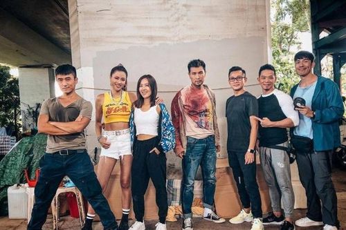 Ekip của 'Anh hùng thành trại' tái hợp trong phim viễn tưởng - hài hước 'Siêu năng sứ giả'