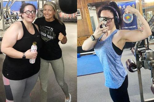 Xấu hổ vì không ngồi vừa ghế máy bay, cô gái quyết tâm giảm gần 60kg