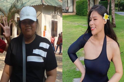 Bị miệt thị vì ngoại hình, cô gái trẻ giảm hơn 50 kg nhờ tập tạ