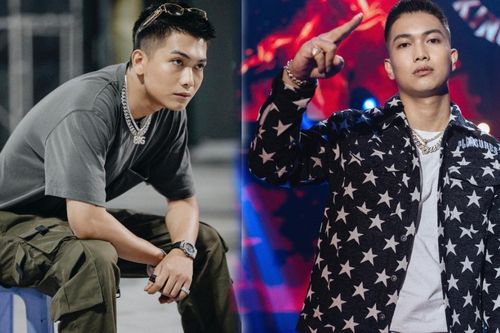 Phong cách 'streetwear' bụi bặm của BigDaddy khiến các tín đồ thời trang đổ đứ đừ