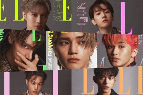 SuperM chia sẻ về album sắp tới và mục tiêu chung của nhóm