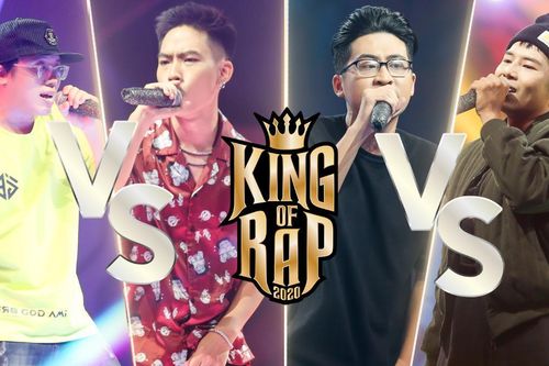 ICD freestyle khiêu chiến Lowkey, Phởn đáp trả màn dizz của Wxrdie trước khi battle trong tập 6 King of Rap