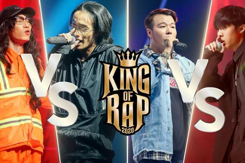 Chị Cả - CJAY battle căng đét nhưng chưa khét bằng màn dizz của DROPPY - Nhật Hoàng trong tập 6 King of Rap