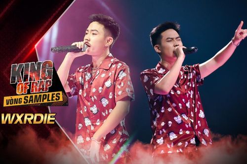 Wxrdie 'dũng mãnh' thách đấu đối thủ giàu nhất bảng D, diễn 'siêu cháy' vẫn bị Hồ Hoài Anh chê 'thiếu đột phá'