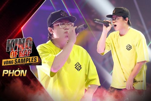Đối mặt với ứng viên số 1 King Of Rap - Wxrdie, Phởn lột xác với 'Bốn chữ lắm', tiết lộ bất ngờ về ICD