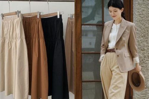 Mua 3 món này, sang tới tận mùa Thu năm sau bạn vẫn mặc đẹp mà chẳng lo lỗi mốt