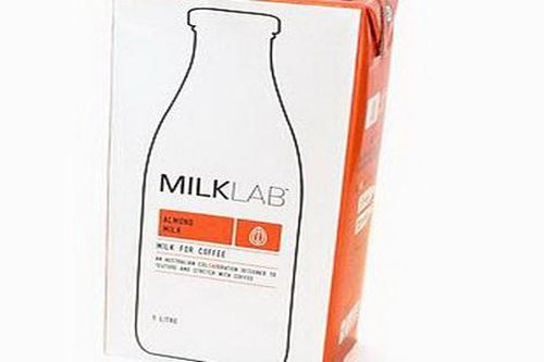 Khẩn cấp thu hồi sữa hạnh nhân Milk Lab 1L
