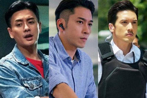 Huỳnh Tông Trạch, Ngô Trác Hy, Quan Trí Bân hào hứng gửi lời chào khán giả Việt