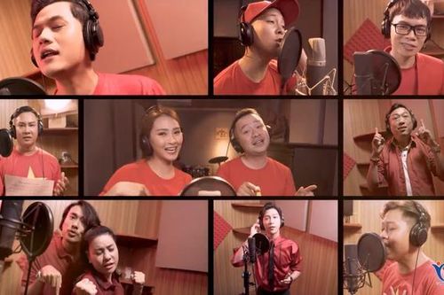 MV 'Việt Nam ơi - Vững tin' kêu gọi toàn dân thực hiện 5K