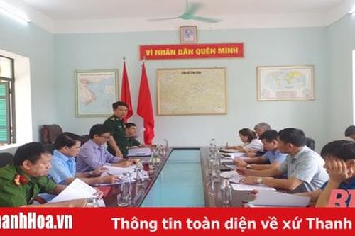 Huyện Lang Chánh: Đẩy mạnh các hoạt động đối ngoại với nước bạn Lào
