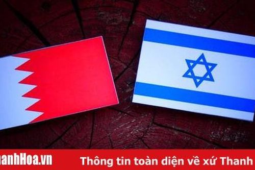 Dư luận về thỏa thuận bình thường hóa quan hệ Bahrain-Israel