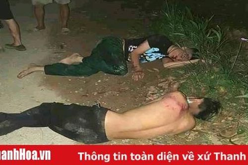 Sang huyện bên cạnh bắt trộm chó, 3 đối tượng bị 'đánh nhừ tử'