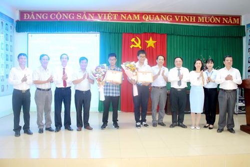 Những ''mầm xanh'' ngành Y