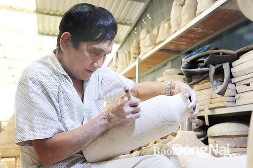 Làng nghề xoay xở thời dịch Covid-19