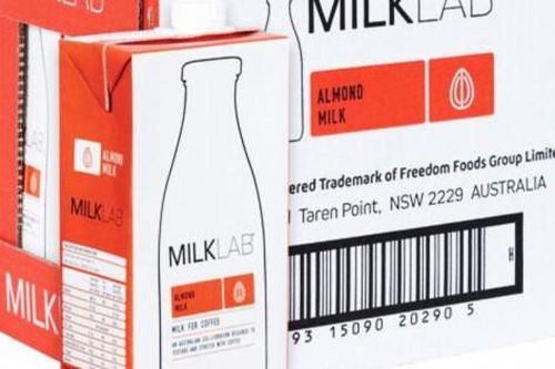 Bộ Công Thương khuyến cáo không sử dụng Sữa hạnh nhân Milk Lab 1L nhập khẩu Úc do nghi nhiễm khuẩn