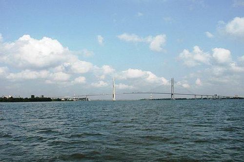 Hiện trạng chất lượng nước mặt sông Tiền đoạn chảy qua thành phố Cao Lãnh, tỉnh Đồng Tháp