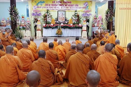 Tưởng niệm Tiểu tường NT.Ngoạt Liên (1924-2019)