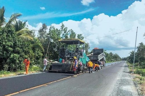 Đẩy nhanh tiến độ các dự án giao thông quan trọng khu vực Đồng bằng sông Cửu Long