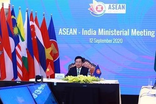Ấn Độ, EU cam kết cùng ASEAN thúc đẩy phục hồi sau đại dịch