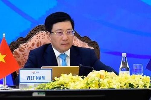 ASEAN không muốn kẹt trong cạnh tranh giữa các nước
