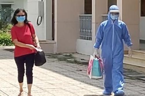Hai bệnh nhân COVID-19 cuối cùng ở TP Hồ Chí Minh khỏi bệnh