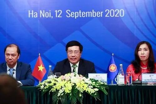 Sớm thành lập trung tâm ứng phó dịch bệnh trong khu vực