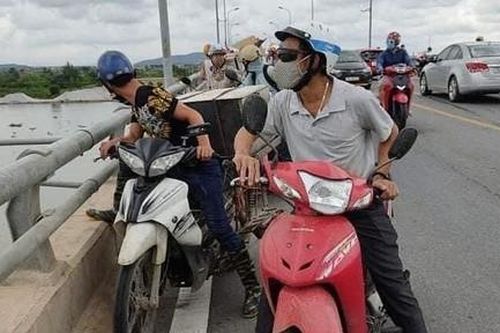 Người cha trẻ để lại thư tuyệt mệnh cho con trai 2 tuổi rồi nhảy cầu tự tử