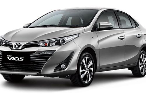 5 mẫu xe sedan bán chạy nhất tháng 8