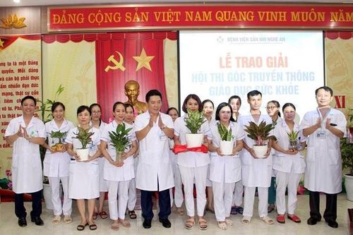 Góc truyền thông giáo dục sức khỏe: Vì người bệnh