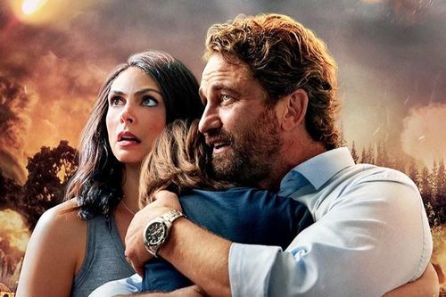Gặp lại Gerard Butler trong 'Greenland: Thảm họa thiên thạch'