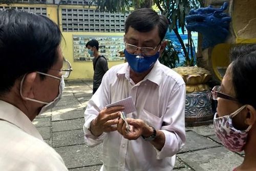 Xác định được 407 hũ tro cốt mất di ảnh tại chùa Kỳ Quang 2