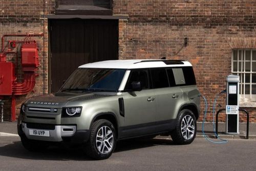 Land Rover Defender 2021 phiên bản tiết kiệm nhiên liệu được ra mắt